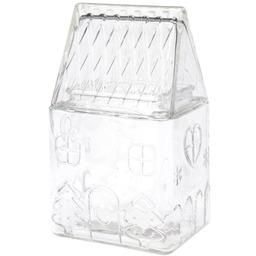 Pojemnik na ciastka szklany 1,5 l