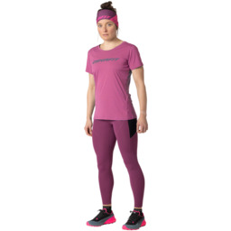 DYNAFIT Koszulka sportowa damska TRAVERSE T-Shirt W Magenta