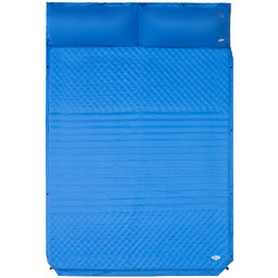 Nils Camp Mata Samopompująca Dwuosobowa z Poduszką, 130