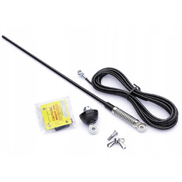 Sirio T-3 27 Antena Cb Radio Helikalna Montażowa