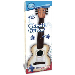 Gitara klasyczna dla dzieci, 6-strunowa, Bontempi