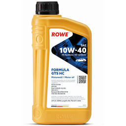 ROWE 20093-0010-99 Olej silnikowy Pojemność: 1l, 10W-40