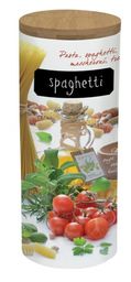 PORCELANOWY POJEMNIK NA DŁUGI MAKARON Spaghetti (754 PASS)