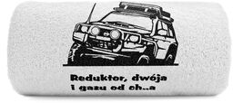 Mały ręcznik do rąk off-road 4x4 50x100 Nissan