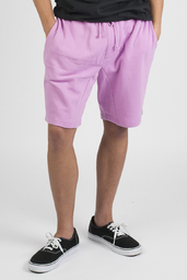 spodenki męskie NEFF FLOW SWEAT SHORTS Violet