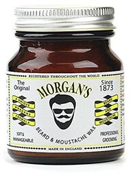 Morgan''s, Beard and Moustache Wax, wosk do stylizacji