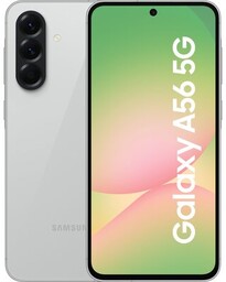 SAMSUNG Smartfon Galaxy A56 5G 8/128GB 6.7" 120Hz