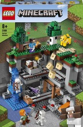 Lego Minecraft 21169 Pierwsza przygoda