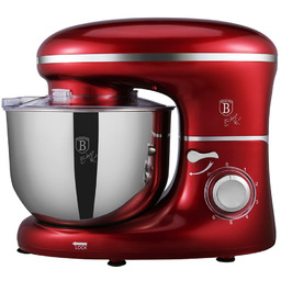 Robot planetarny BERLINGER HAUS Metallic Line Burgundy BH/9193