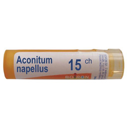 BOIRON Aconitum napellus 15 CH granulki 4g (