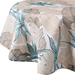 Obrus 150 cm Wodoodporny Ogrodowy Garden 14E