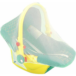 Italbaby moskitiera na fotel samochodowy, wielokolorowy, jeden rozmiar