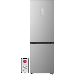 LG Lodówka AI GBBSJ11EPY No Frost 186cm Srebrna