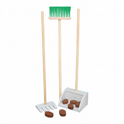 Zestaw do sprzątania MestBoy akcesoria do Hobby Horse