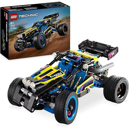 LEGO Technic Wyścigowy łazik terenowy 42164; pojazd