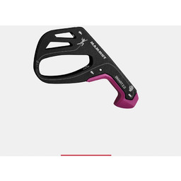 Przyrząd asekuracyjny Mammut Smart 2.0 - phantom