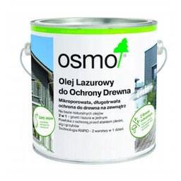 Osmo 727 Olej Lazurowy, Lazura Olejna Do Drewna