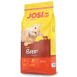 JOSICAT Karma dla kota Wołowina 18 kg Kamera