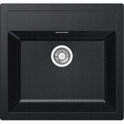 Zlewozmywak Franke Tectonite Sirius Sid 610-49 Onyx