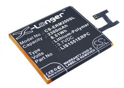 Sony Ericsson Xperia E3 / LIS1551ERPC 2300mAh 8.51Wh