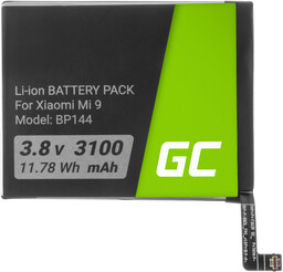 Bateria Green Cell BM3L do telefonu Xiaomi Mi