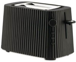 Alessi Plissé MDL08B Rozmrażanie 850W Toster