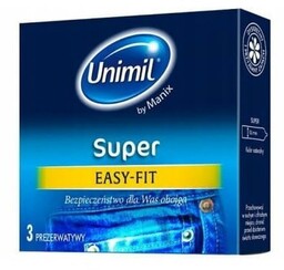 UNIMIL BOX 3 SUPER