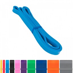Guma oporowa 27 kg typu Power Band Gorilla
