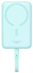 Baseus Powerbank magnetyczny Magnetic Mini 10000mAh, USB-C 30W