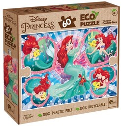 LISCIANI Puzzle Disney Princess Mała Syrenka 304-91874 (60