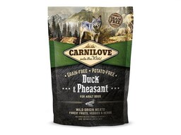 Carnilove Duck Pheasant For Adult 1,5kg
