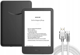 na Komunię Czytnik Amazon Kindle 11 (2024) 16GB