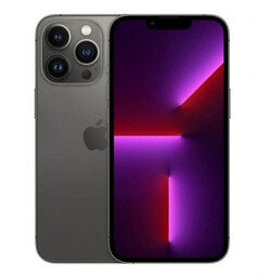 Smartfon Apple iPhone 13 Pro, 6/256 GB, grafitowy