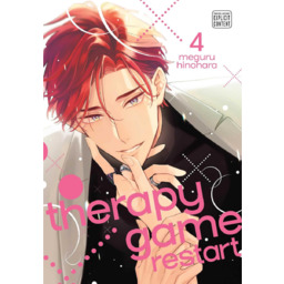 Komiks Therapy Game Restart 4 ENG