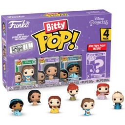 FUNKO Zestaw figurek Pop Disney Princess Bitty Belle