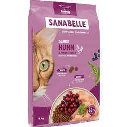 BOSCH Sanabelle Senior sucha karma dla kota 8kg