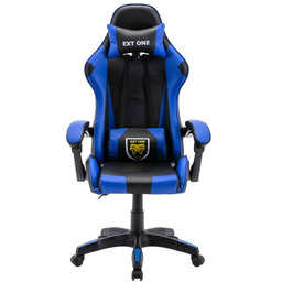 Fotel Gamingowy Gracza EXT ONE BLUE