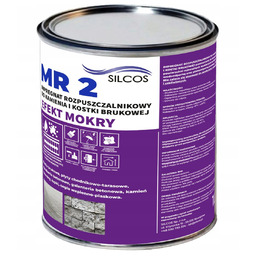 SILCOS MR2 1L IMPREGNAT ROZPUSZCZALNIKOWY DO KAMIENIA
