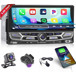 Radio samochodowe Ce X0023IG9AP 2-DIN