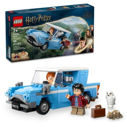 LEGO Harry Potter 76424 Latający Ford Anglia