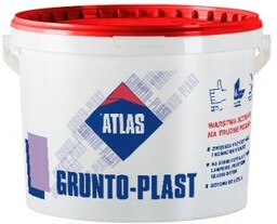 Warstwa sczepna ATLAS GRUNTO-PLAST 5 kg