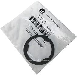 Podkładka regulacyjna łożysk wałka ataku mostu 213MM -