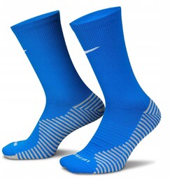 Skarpety Nike Strike FZ8485-463 niebieski XL