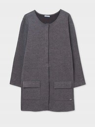 Mayoral 7358 Długi Sweterek Kardigan r.140