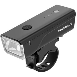 ROCKBROS Lampka rowerowa 24510003001