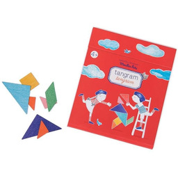 Moulin Roty, gra Magnetyczna Tangram