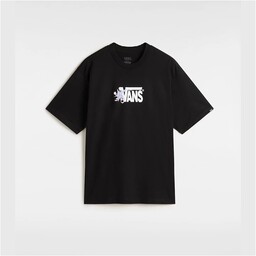 koszulka VANS - Vsuper Ss Black (BLK) rozmiar: