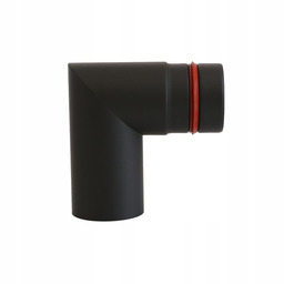 Kolano KS fi 80 mm kąt 90 CZ1,2