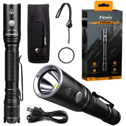 Latarka Diodowa Fenix Ld22 V2.0