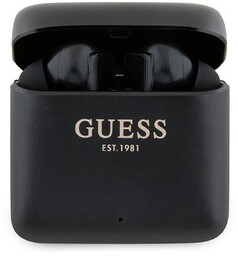 Guess słuchawki Bluetooth GUTWSSU20ALEGK TWS + stacja dokująca